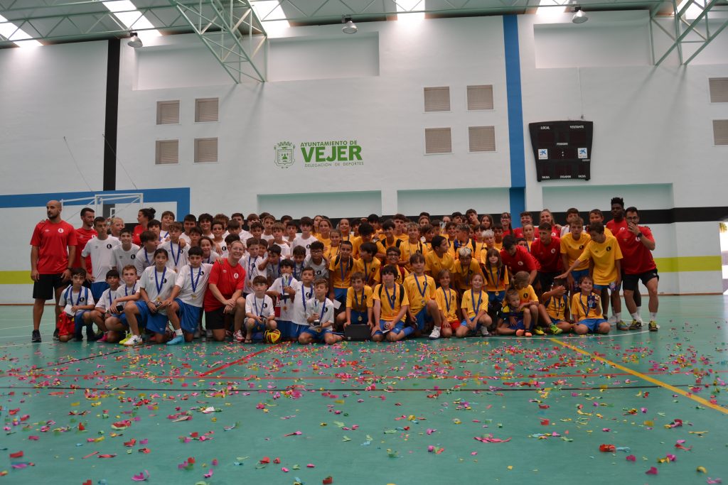 Clausura del Campus Ame Romero 2022